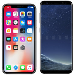 Samsung kiếm được nhiều tiền từ iPhone X hơn Galaxy S8