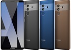 Huawei ra mắt mẫu smartphone cao cấp mới