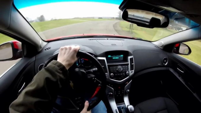 10 bước lái thử để 'tậu' xe ưng ý nhất