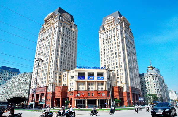IPO gần 200 triệu cổ phần Tổng công ty Sông Đà