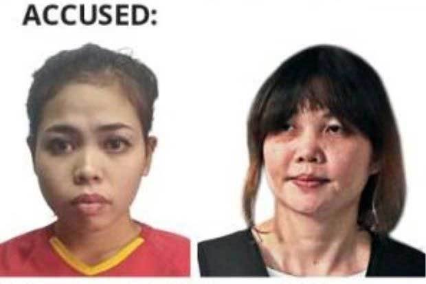Tình tiết mới trong đại án 'Kim Jong Nam'
