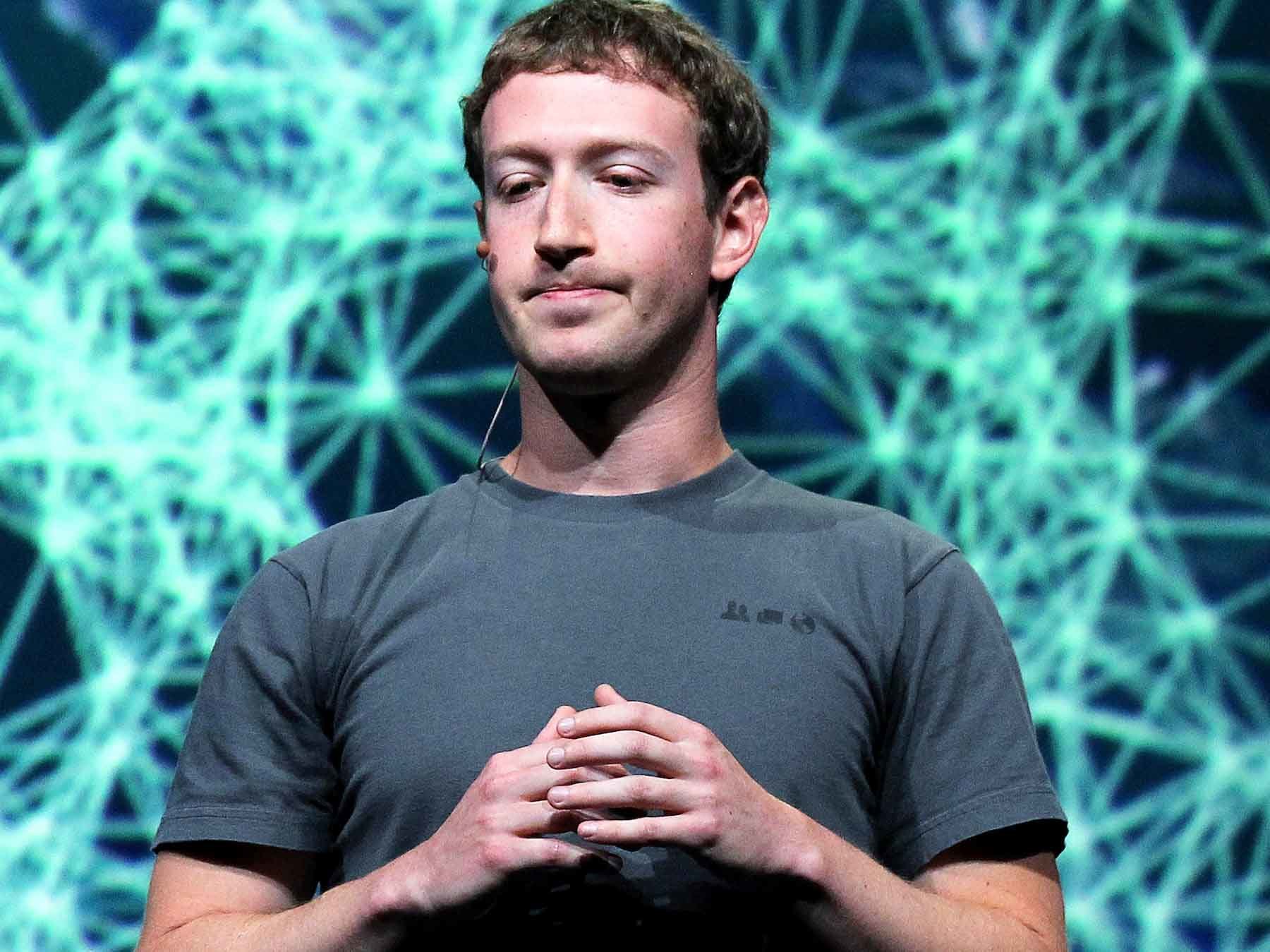 Mark Zuckerberg mong được tha thứ vì Facebook đã gây chia rẽ con người