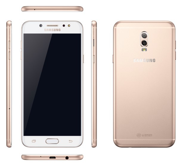 Galaxy J7+ ra mắt thị trường với camera kép, bảo mật nhân diện