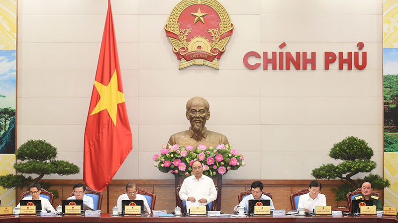 Thủ tướng: Không say sưa kết quả mà quên nhiệm vụ nặng nề