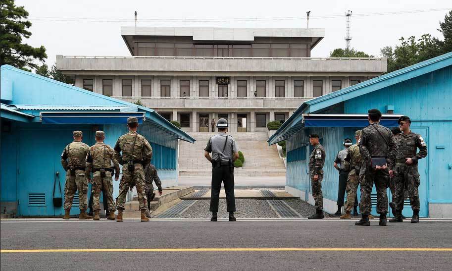 Lý do Hàn Quốc kiên nhẫn gọi điện hàng ngày cho Triều Tiên