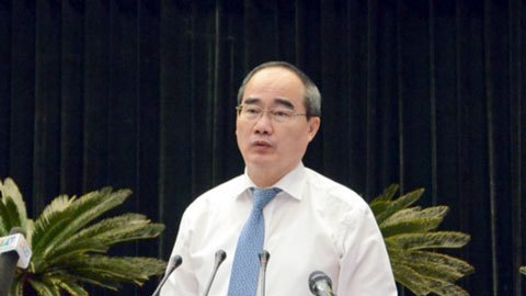 Bí thư Nguyễn Thiện Nhân: 'Heo tiêm thuốc an thần là vấn đề cần suy nghĩ'