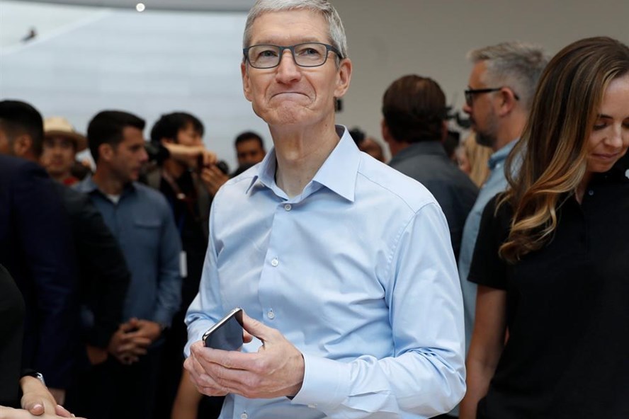 iPhone X bản 1.149 USD được săn đón nhất