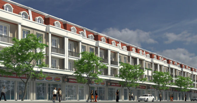 Hà Nội phê duyệt quy hoạch đô thị mới 42ha tại Hà Đông