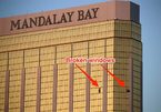 Kẻ thảm sát Las Vegas tuồn cả chục vali vào phòng khách sạn