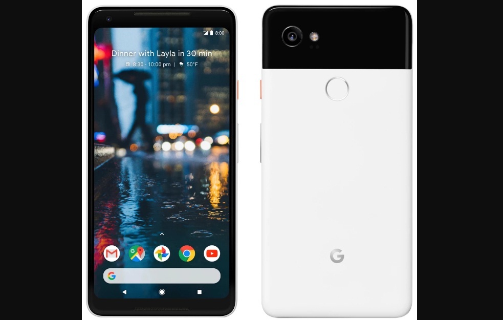 Cạnh tranh khốc liệt, Google Pixel 2 XL bán sát ngày ra mắt iPhone X