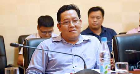 Cục phó mất trộm Nguyễn Xuân Quang: Tôi rất buồn lòng