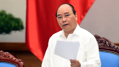 Thủ tướng: 'Càng về đích càng phải cố gắng'