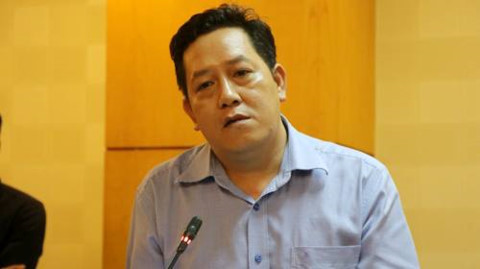 Tin mới nhất vụ Cục phó Nguyễn Xuân Quang mất trộm