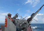 Hải quân kiểm soát vùng biển, phát hiện sớm động thái của nước ngoài
