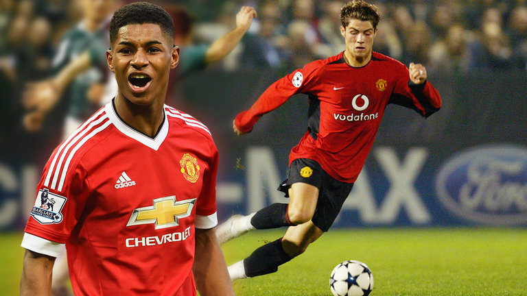 Rashford dọa Ronaldo, Real chi 200 triệu euro mua Harry Kane