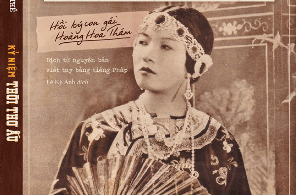 Sóng gió gia đình Hoàng Hoa Thám trong hồi ký