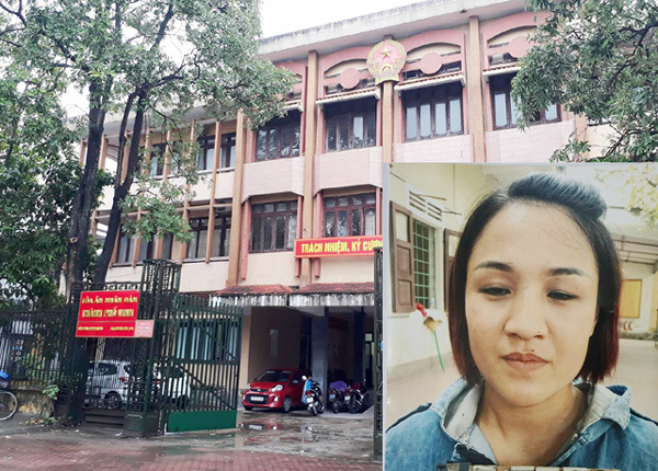 Ném cốc vào kính ô tô, nữ chủ quán bia lĩnh 6 tháng tù giam