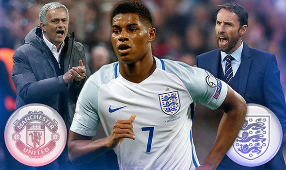 Mourinho xù lông nhím, ép tuyển Anh... loại Rashford