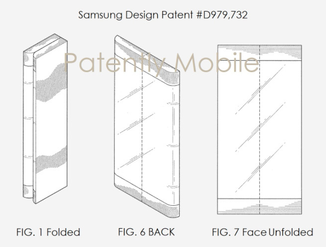 Samsung vừa được cấp 4 bằng sáng chế mới cực hấp dẫn