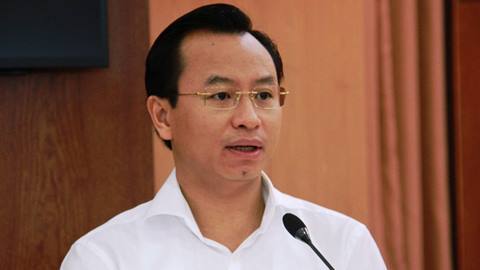 Ông Xuân Anh bị cách chức Bí thư Đà Nẵng, cho thôi ủy viên TƯ