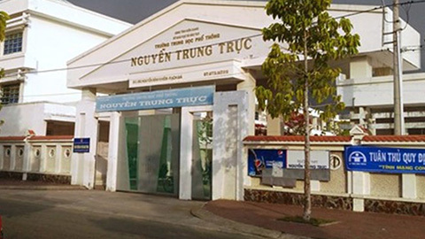 Cảnh cáo Đảng trưởng phòng, hiệu trưởng đã duyệt chi sai hàng tỉ đồng