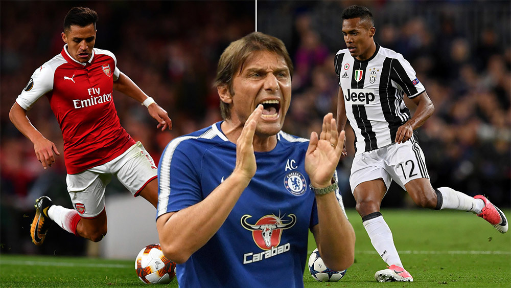 Chelsea lấy Sanchez và Sandro, Real đau đầu vì Bale