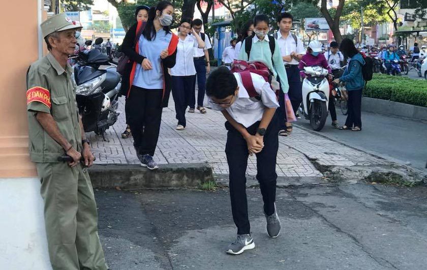 THPT Chuyên Lê Hồng Phong, Học sinh, đời sống học đường