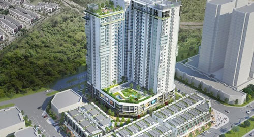 Mua nhà trước tuổi 30