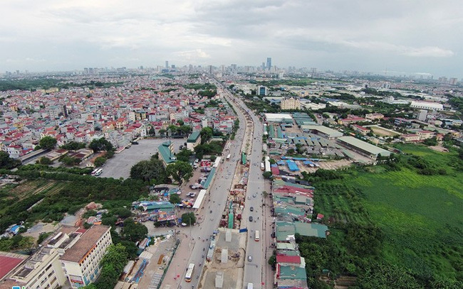 Hà Nội: Chung cư đổ bộ nguồn cung, nhà đất ven đô sôi động