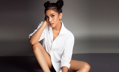 Á hậu Việt được 7 đại gia hỏi cưới trong một sự kiện ở Mỹ