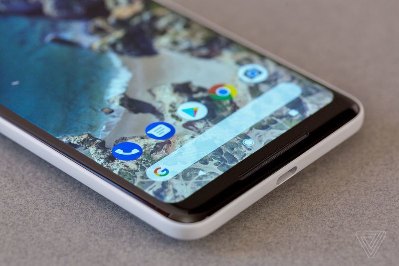 Google Pixel 2, smartphone đầu tiên thế giới không dùng SIM