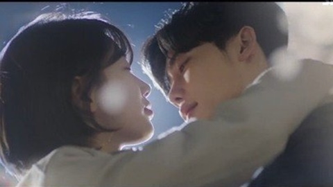 'Khi nàng say giấc' tập 5-6: Suzy trao Lee Jong Suk nụ hôn ngọt ngào