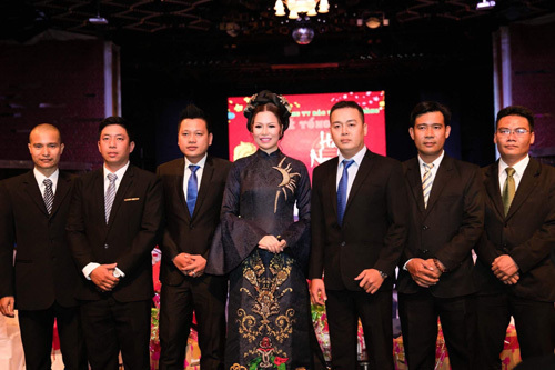 Mai Thanh Tùng - vệ sĩ của nhiều ngôi sao Việt