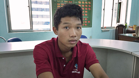 Thiếu niên sát hại người đàn ông, nhét xác dưới gầm giường khách sạn