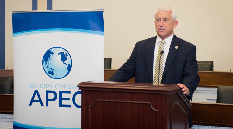 Ra mắt nhóm nghị sỹ ủng hộ APEC tại Hạ viện Hoa Kỳ