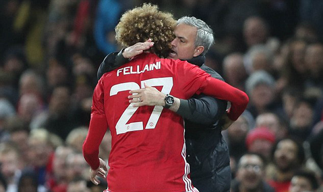 Mourinho cao ngạo đầy đột phá, MU hóa rồng