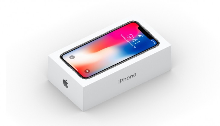 Hộp đựng iPhone X lần đầu lộ diện trước ngày mở bán