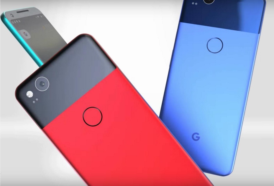 Vừa có giá Google Pixel 2, Google Pixel gốc đã giảm giá sốc