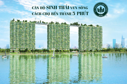 Yếu tố nào nâng giá căn hộ ven sông?