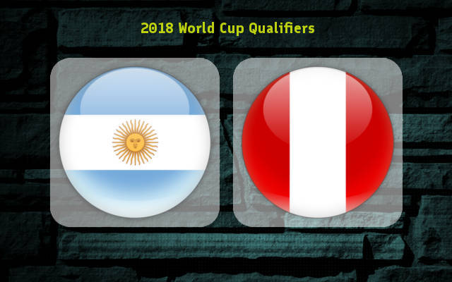 Link xem trực tiếp Argentina vs Peru, 6h30 ngày 6/10