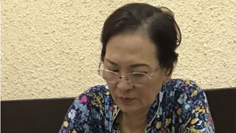 Bắt nữ đồng phạm của ông chủ 'Trái tim Việt Nam'