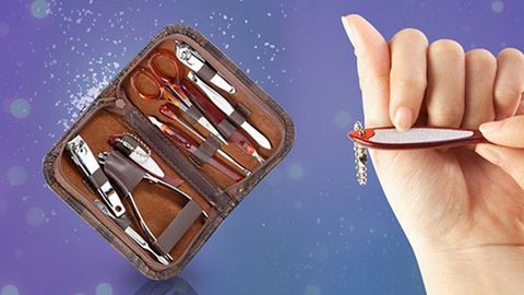 Chăm sóc móng tay như thế nào trong mỗi chuyến du lịch