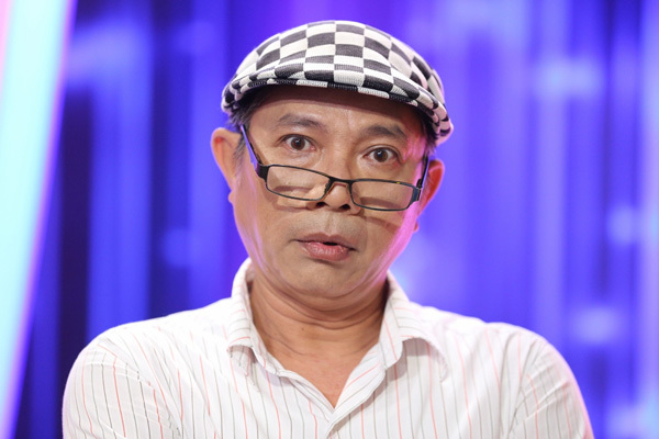 Nghệ sĩ Trung Dân trở lại 'Ơn giời, cậu đây rồi' mùa 4