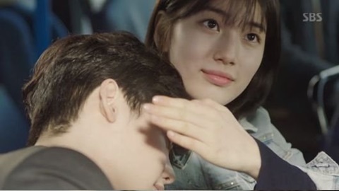 'Khi nàng say giấc' tập 7-8: Tan chảy với sự ngọt ngào của Suzy và Lee Jong Suk