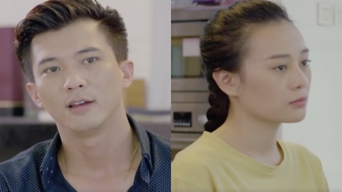 'Ngược chiều nước mắt' tập 7: 'Thầy sở khanh' mỉa vợ mang bầu ăn bám