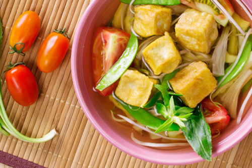 Tổng hợp món chay ngon của người miền Nam