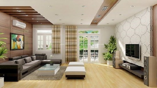 Tổng hợp các mẫu lam trang trí phòng khách đẹp độc đáo 2023  Cleanipedia