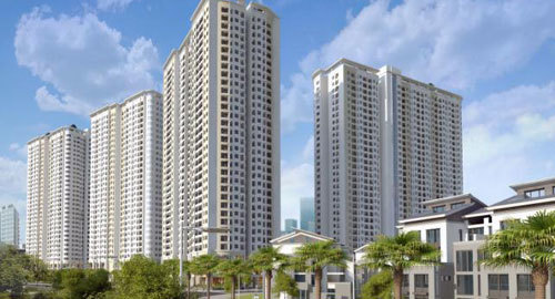 Gelexia Riverside - dự án BĐS tầm trung nhiều ưu thế