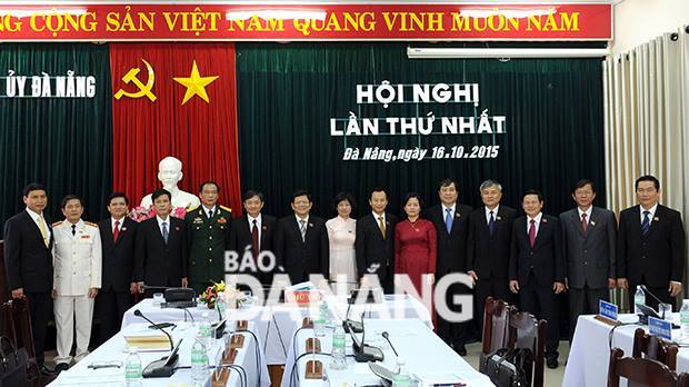 Kỷ luật cảnh cáo Ban Thường vụ Thành ủy Đà Nẵng