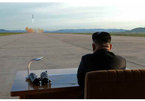 Triều Tiên chuẩn bị thử tên lửa tầm xa?